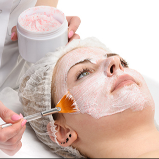LIMPEZA DE PELE COM ACNE EM ESTÁGIO 1,2&3