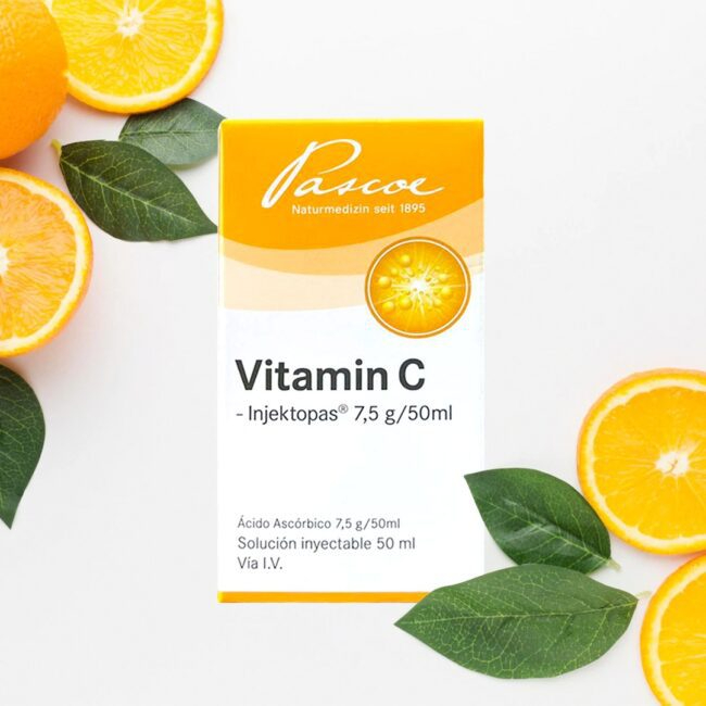 Coctel de Vitaminas (40 min, S/260)