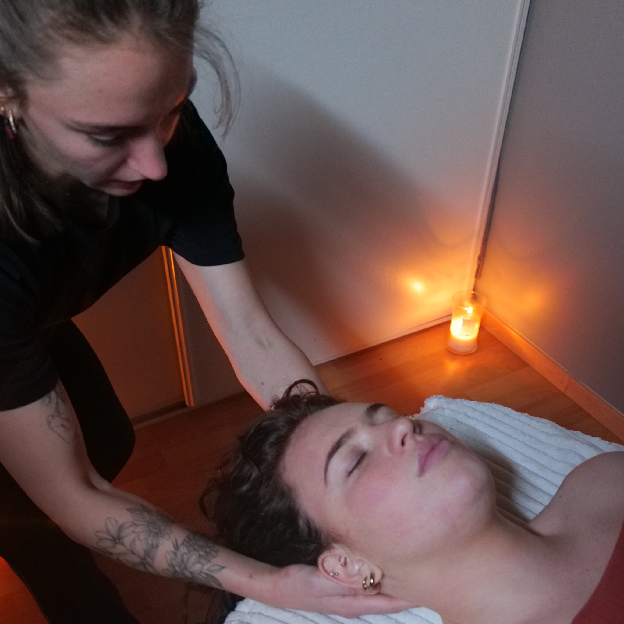 Drainage Lymphatique Visage - 45 min