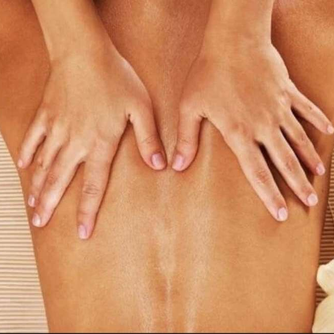 Massage Californien 60 minutes
