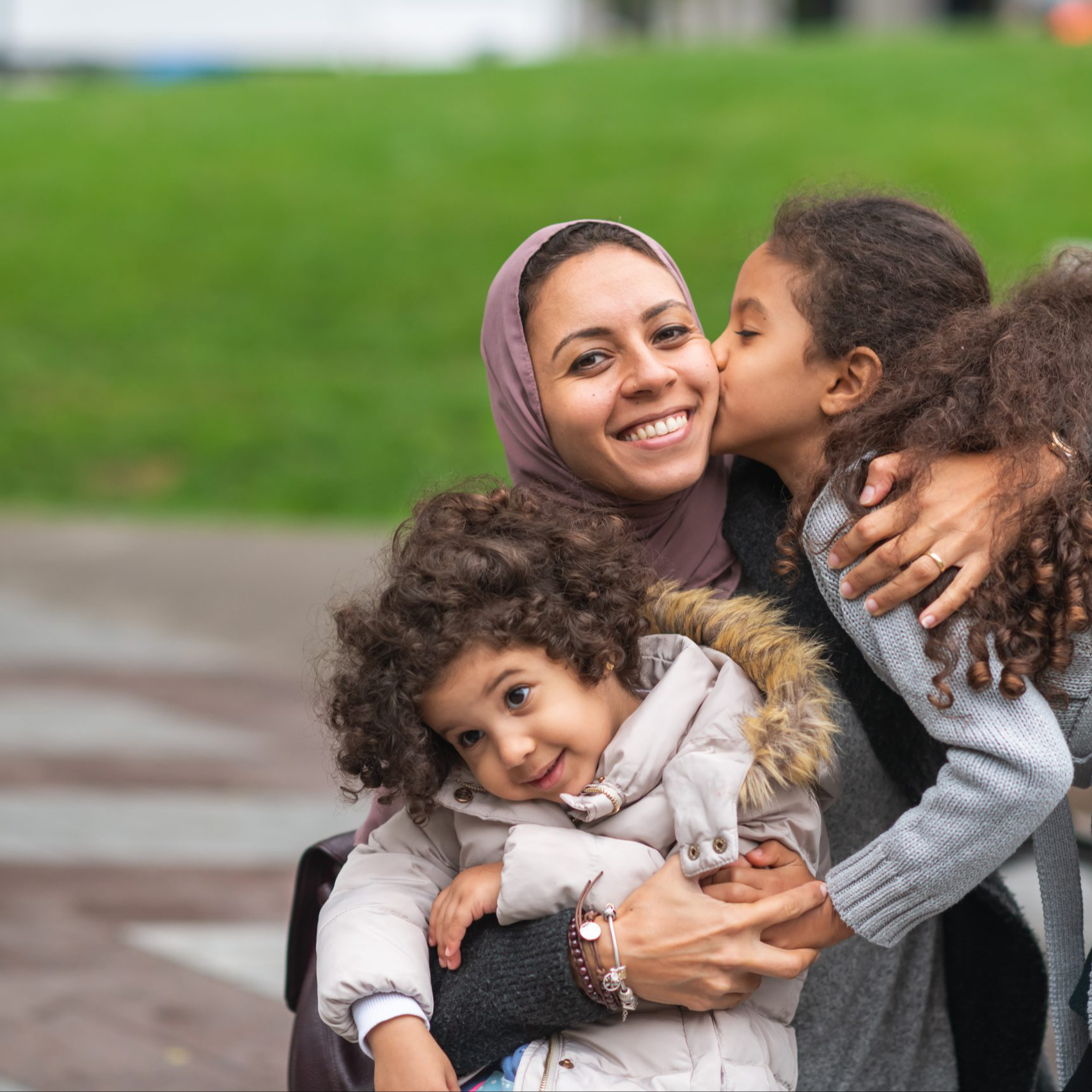 Ricongiungimento familiare con cittadino extracomunitario