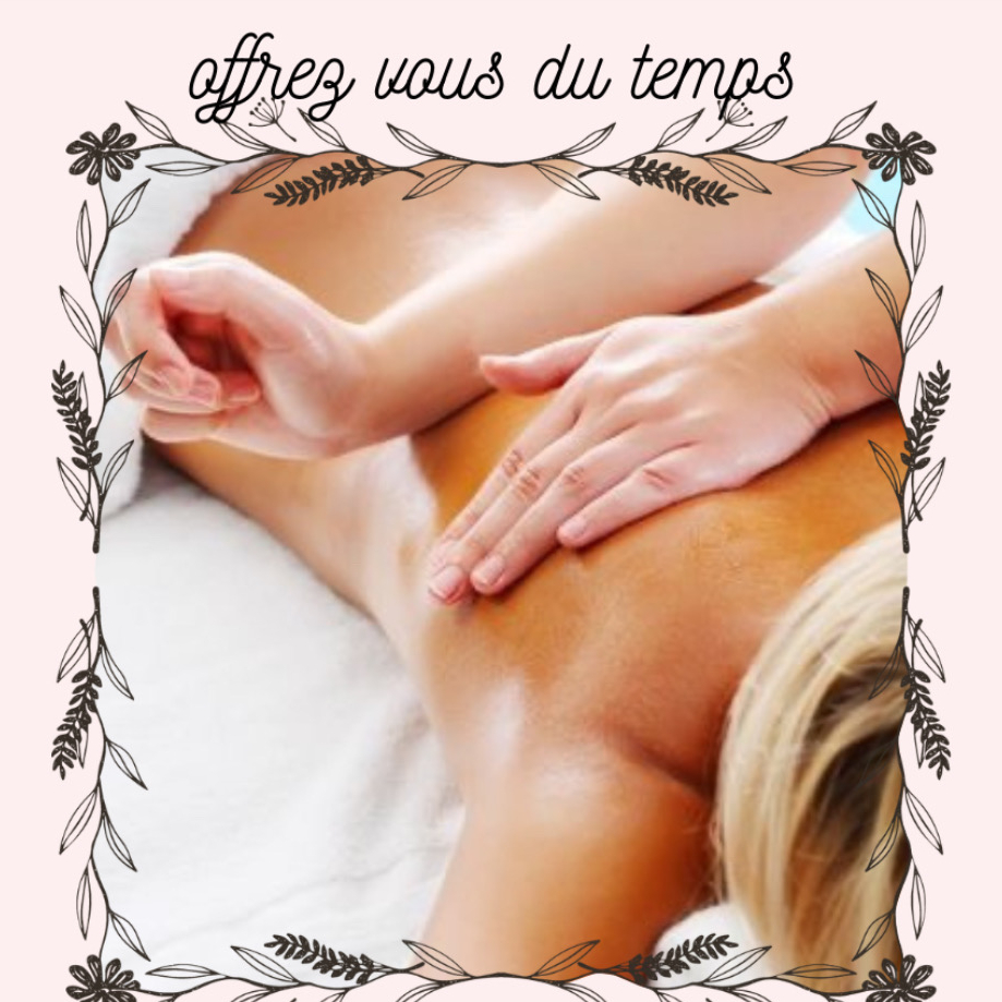 Massage Intuitif 1h30