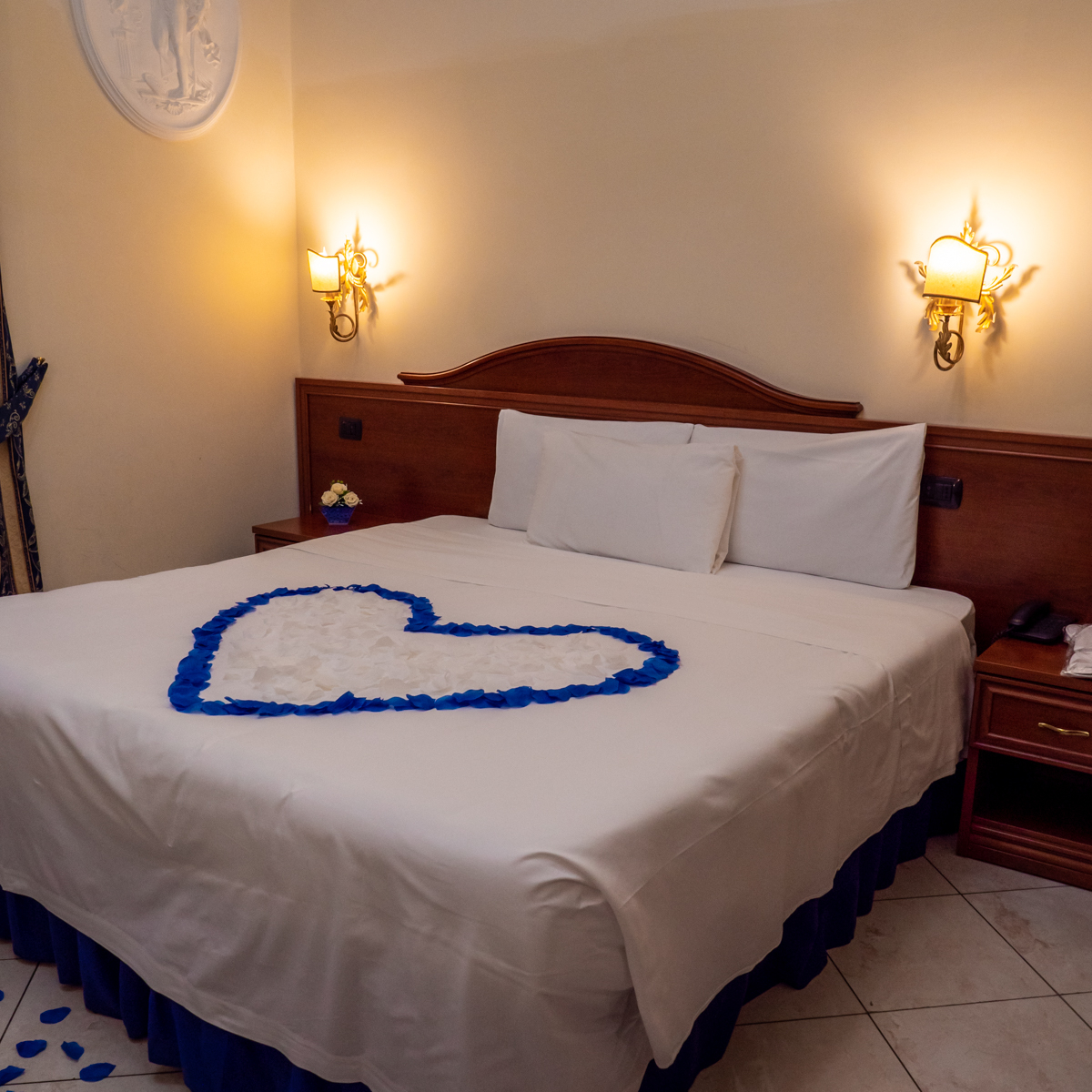 Camera matrimoniale 3h