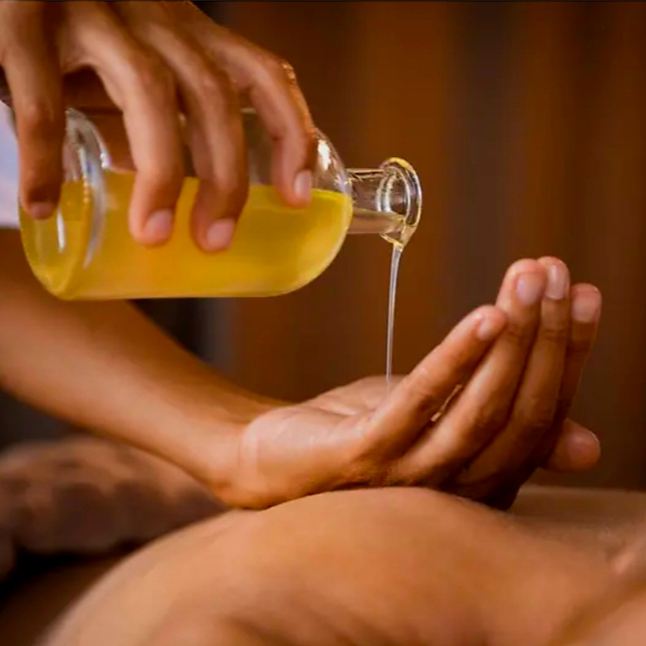 Aromatherapie Massage