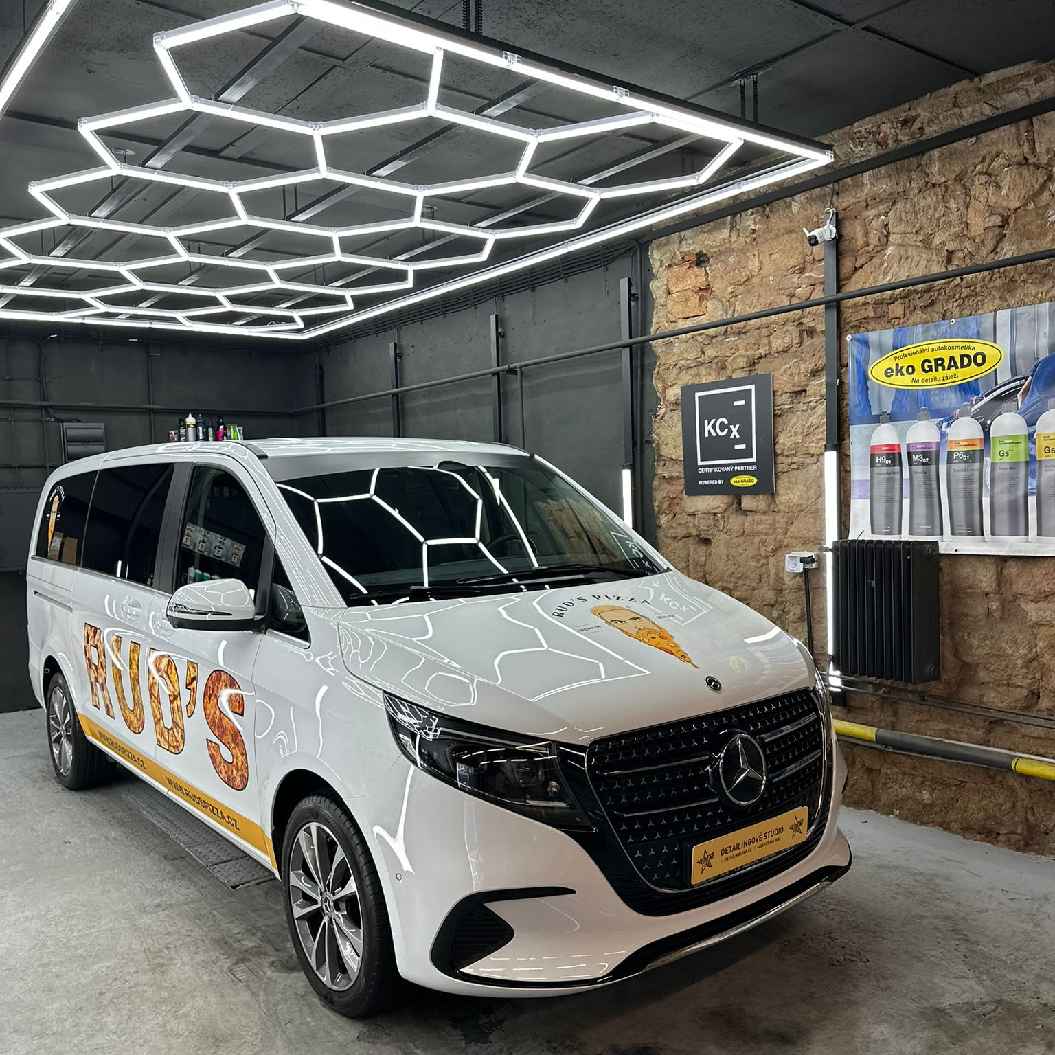 Exteriér Individual