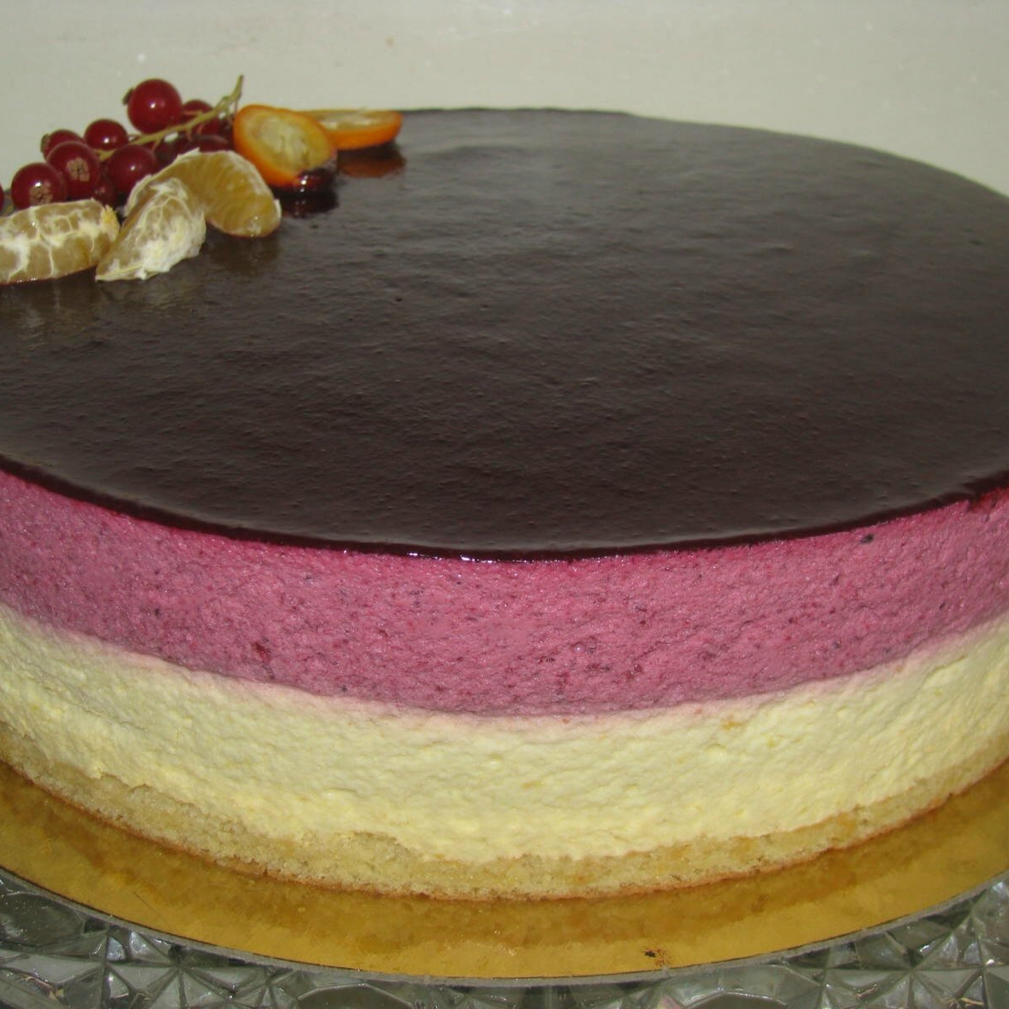 Entremet divers