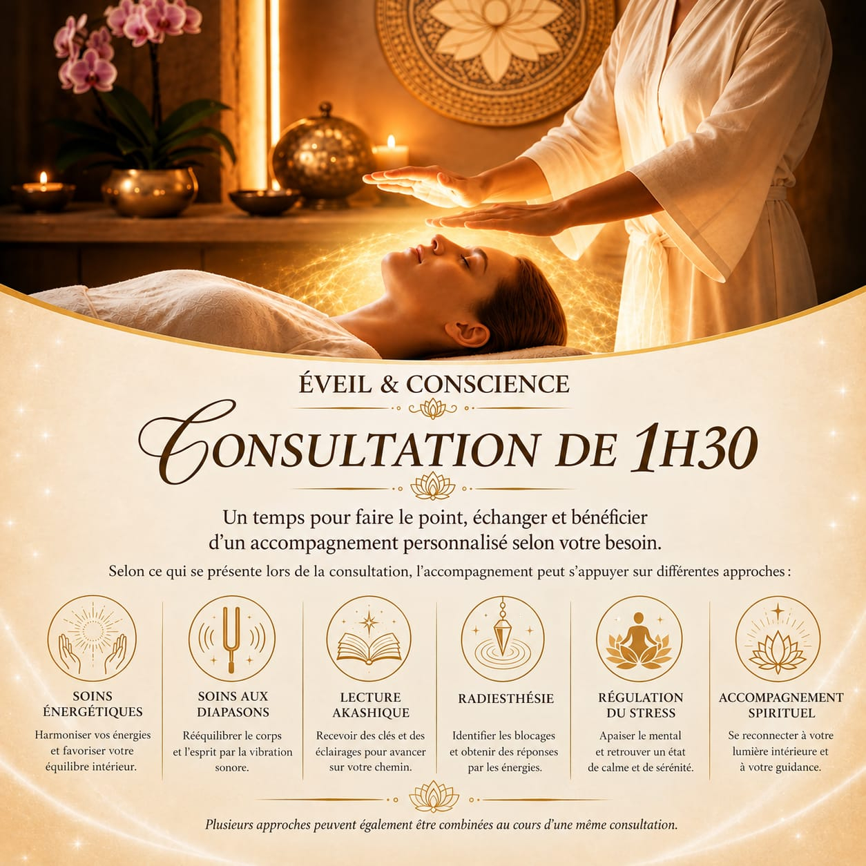 Consultation de 1h30