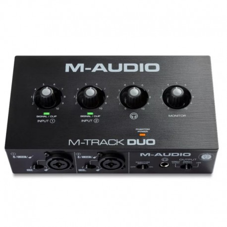 M-Audio M-Track Duo
