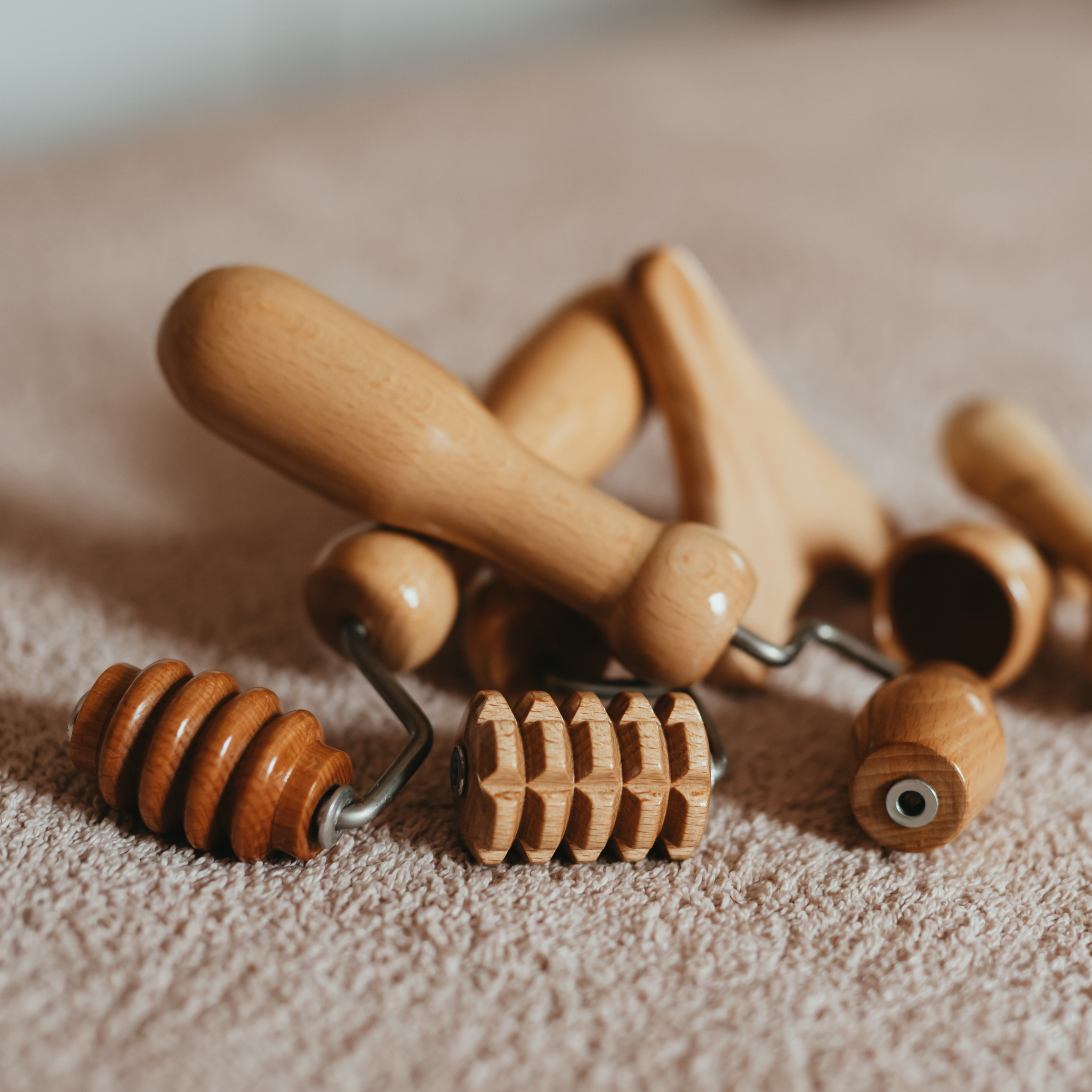 Maderoterapie NOHY i BŘICHO + obličej 90 min.