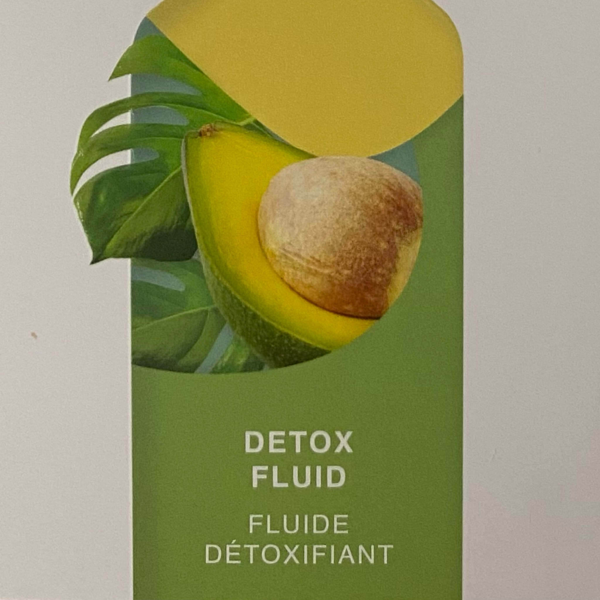 Detoxikační ošetření pleti