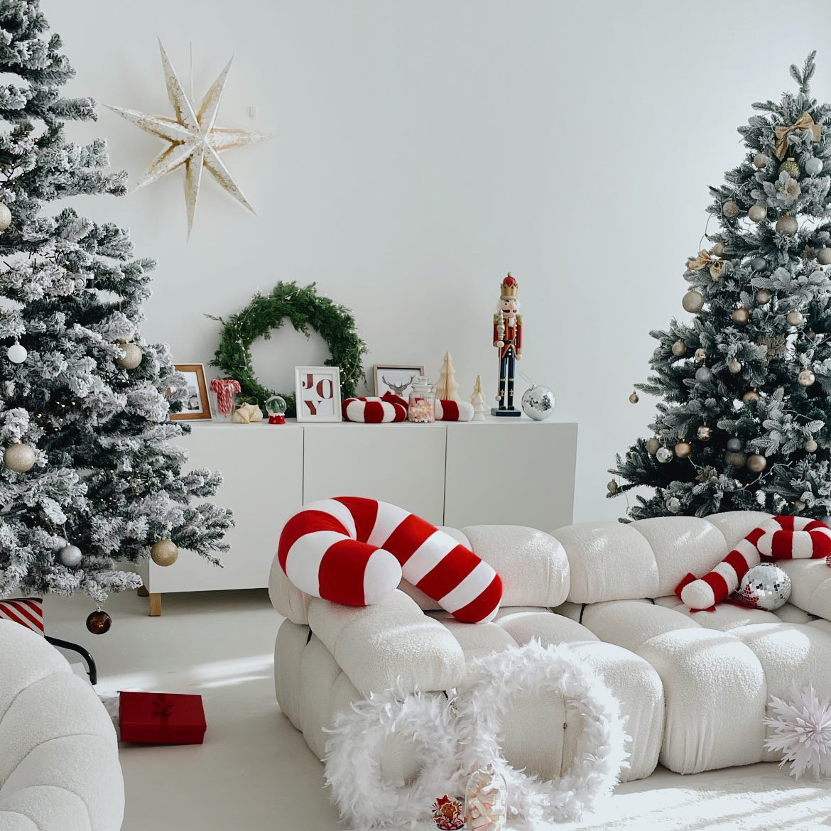 Świąteczne aranżacja od 15.10 - 2 h - 340 zł