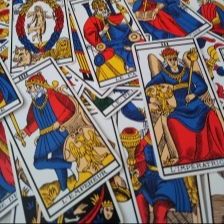 ~ Thème Tarologique de LÂmes ~ Lumière de l'Être ~