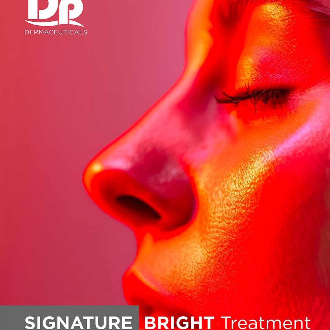 Dp Signature BRIGHT Treatment / Rozjasňující ošetření
