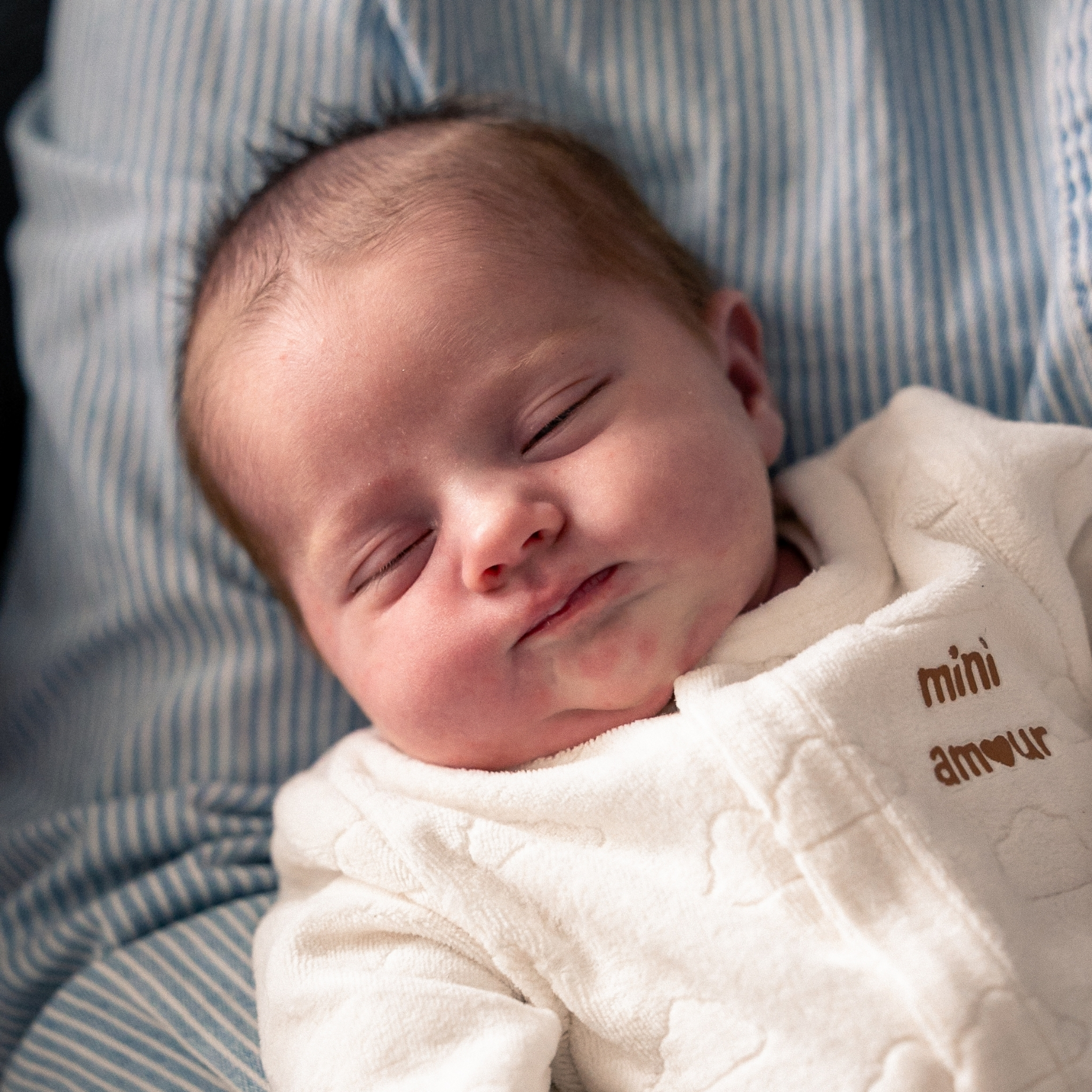 Accompagnement au sommeil de la naissance à 5 ans