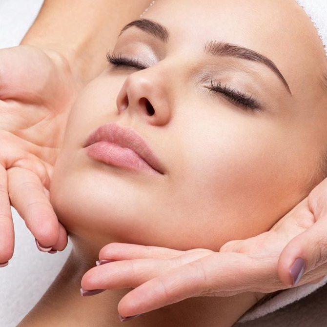 Limpeza de Pele Profunda