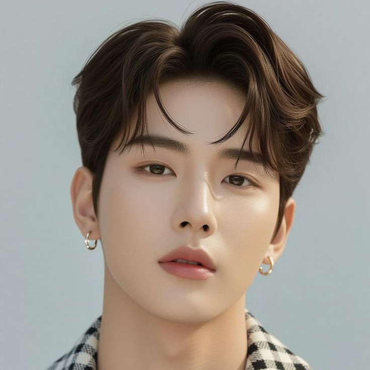 Snap Hair & Makeup (Men's Styling)