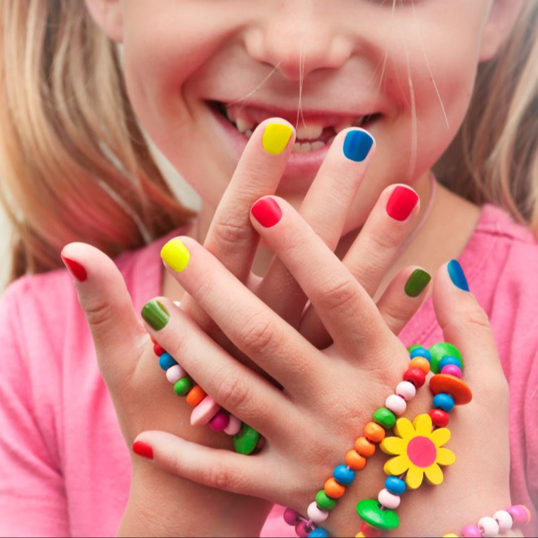 Vernis classique enfant