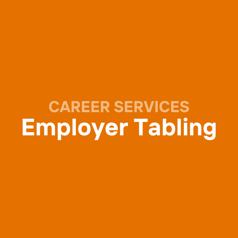 Employer Tabling