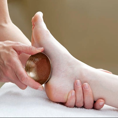Massage au Bol Kansu - 1h