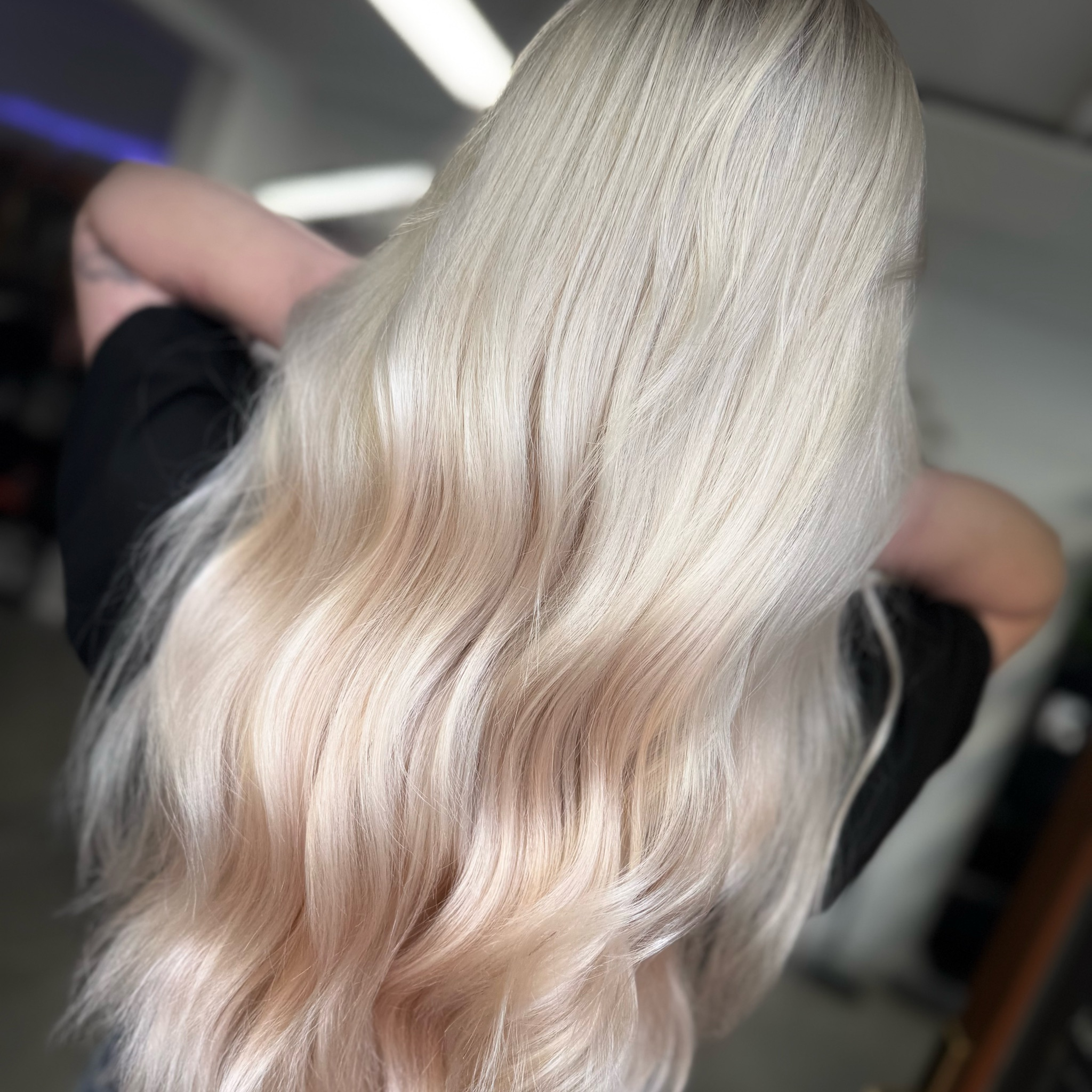 Kompletní blond na míru (4–6 h)