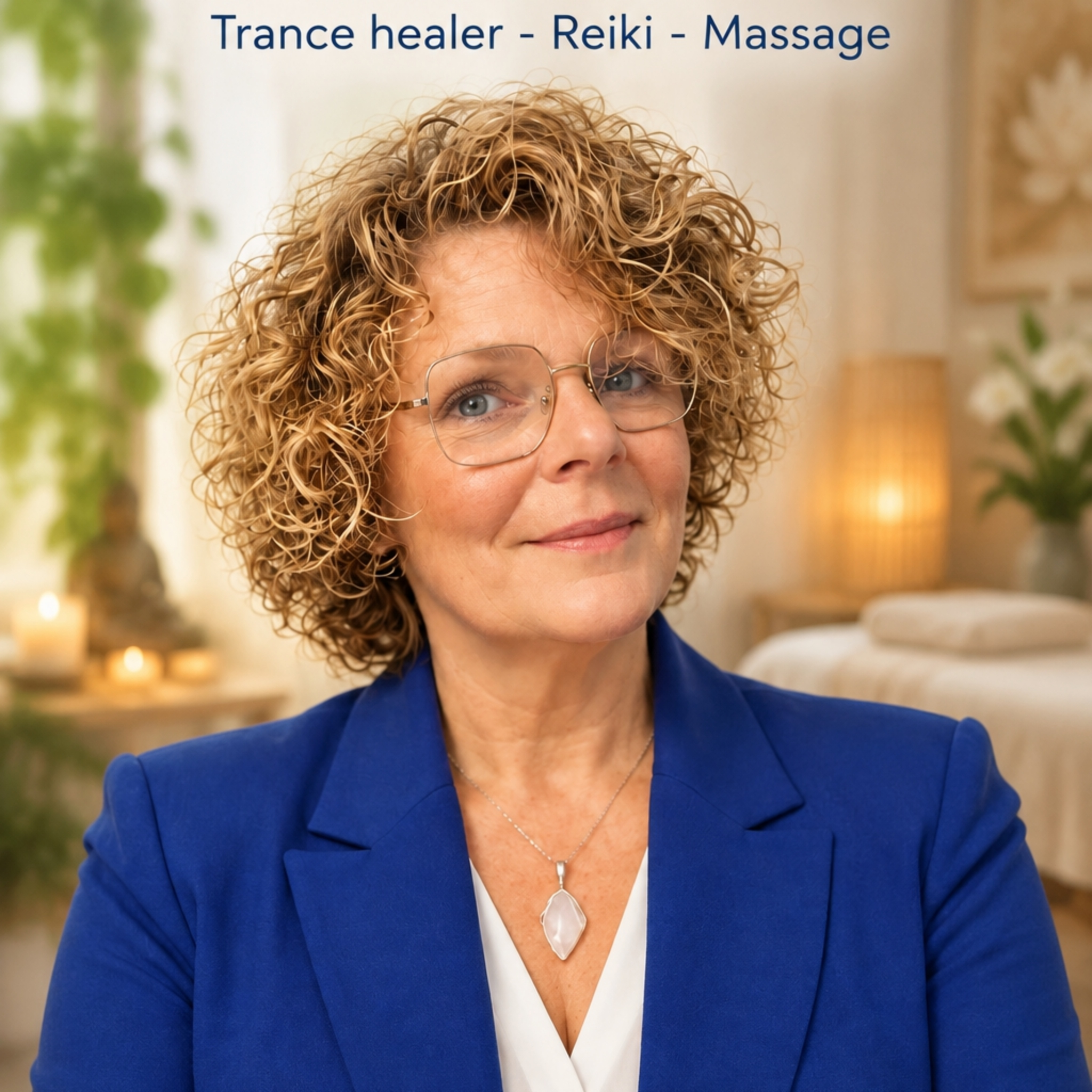 Massage & Reiki + Trance Healing 2 uur AKTIE prijs!