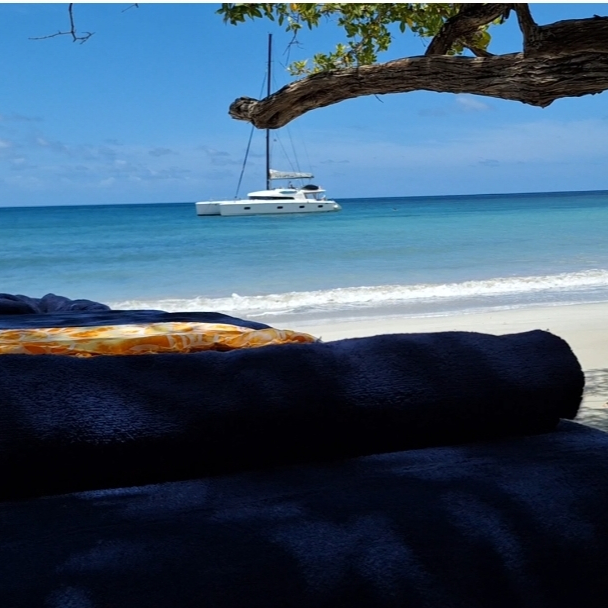 Massage Suédois Solo 30min à la plage