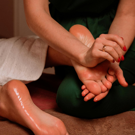 Massaggio Linfodrenaggio Tot. (80 min)