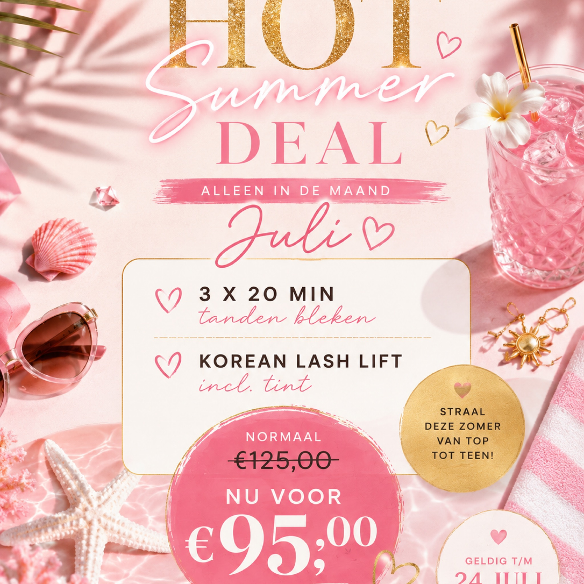 SUMMER DEAL