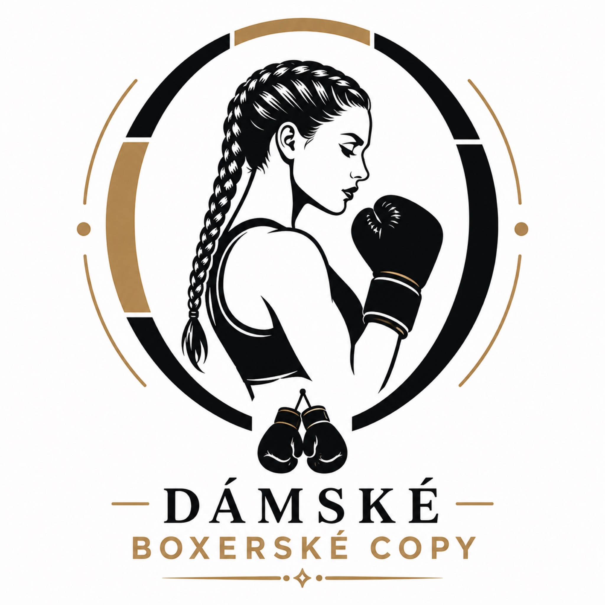 Boxerské copy- Dámské