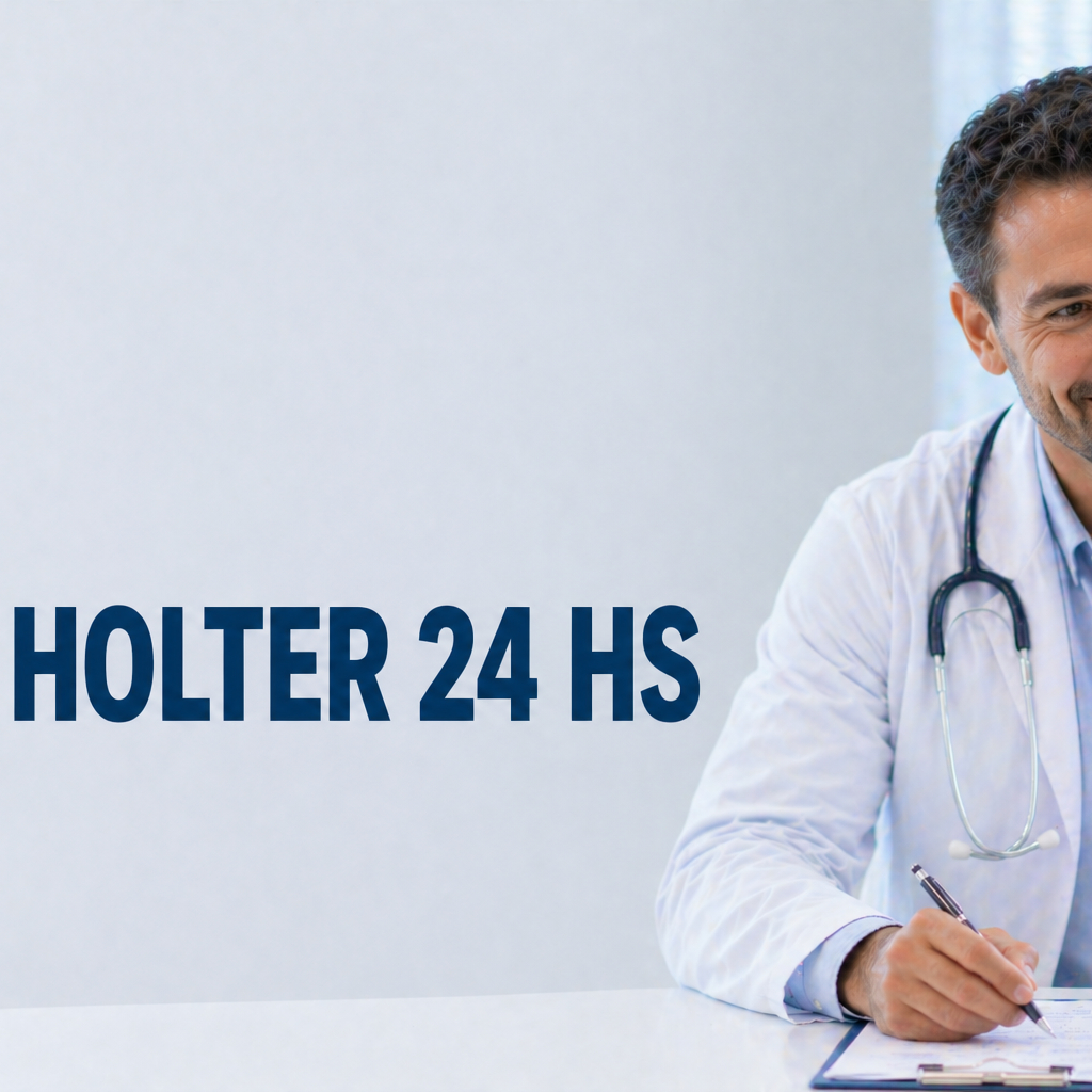 HOLTER 24 HRS