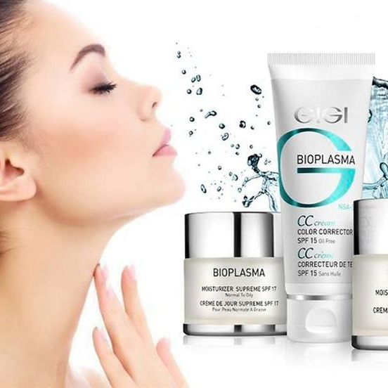 Liftingové ošetřeni GIGI Bioplasma