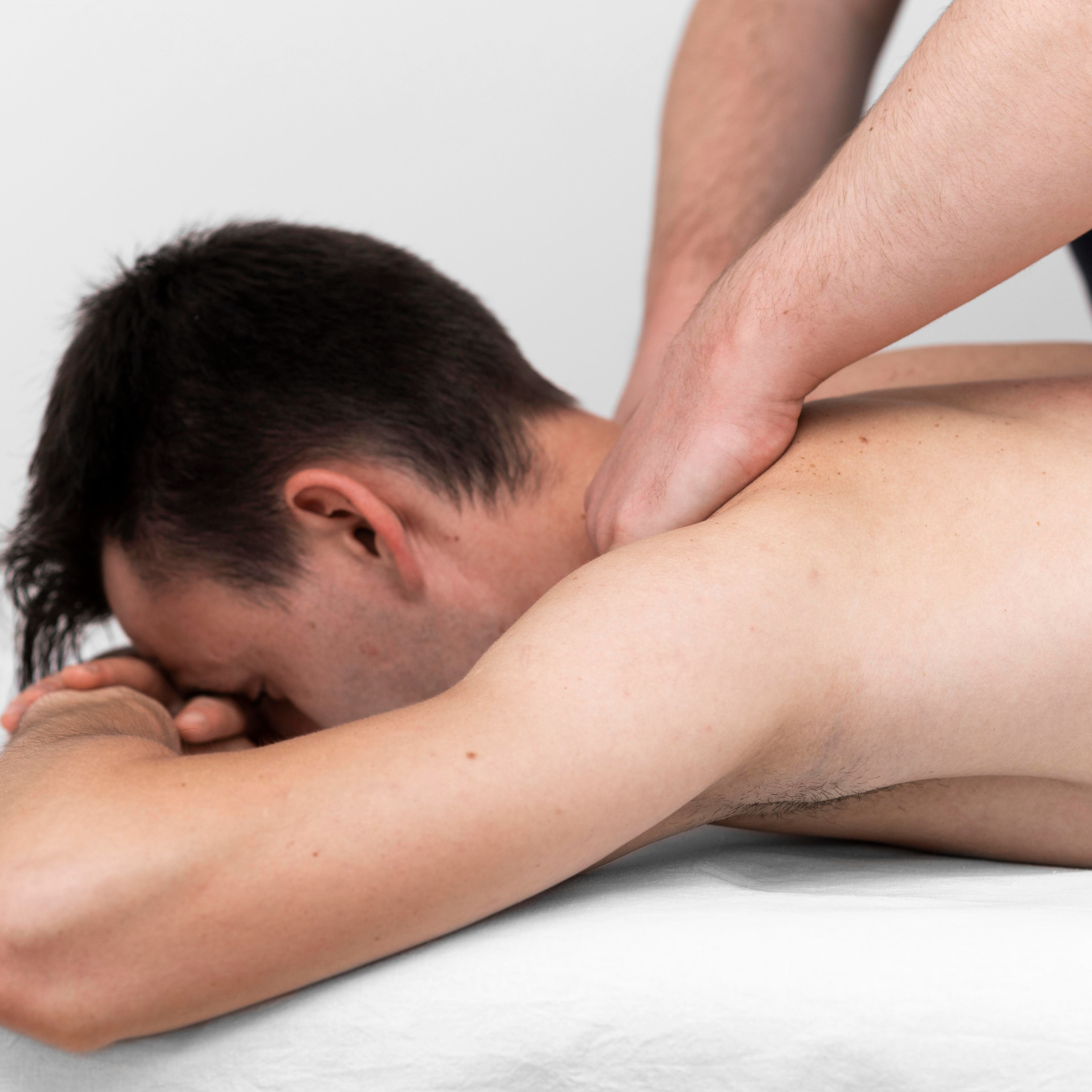 Massage abhyanga ayurvédique 1 heure