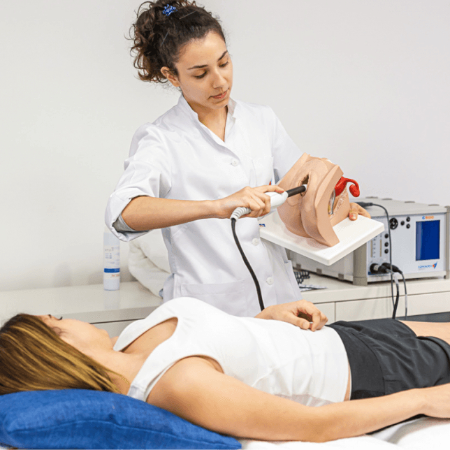 Tecarterapia (Indiba) + Fisioterapia de suelo pélvico