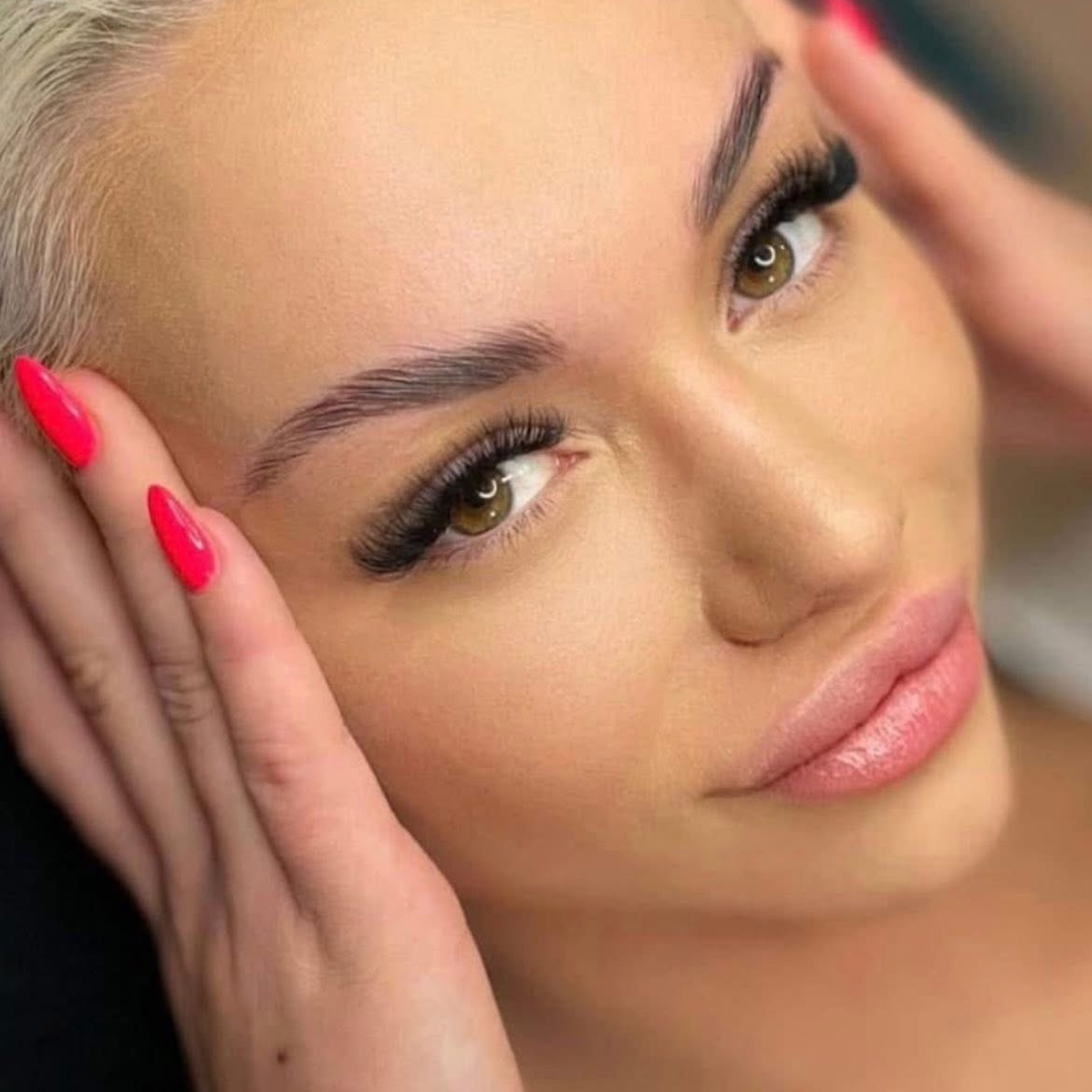 Volume Wimpern 2D-5D