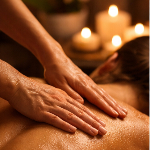 Massage sensoriel - 1h