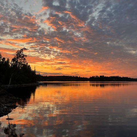 Sjelesøsters LADESTASJON