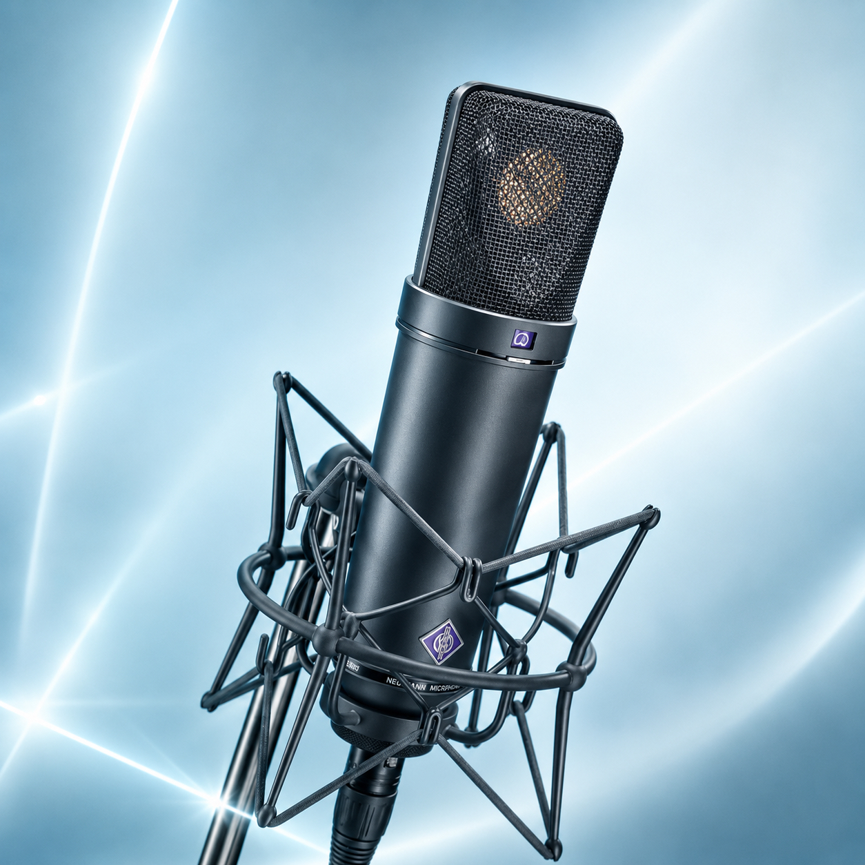 3H de REC avec LRY ou SUGGY ( NEUMANN U87 )