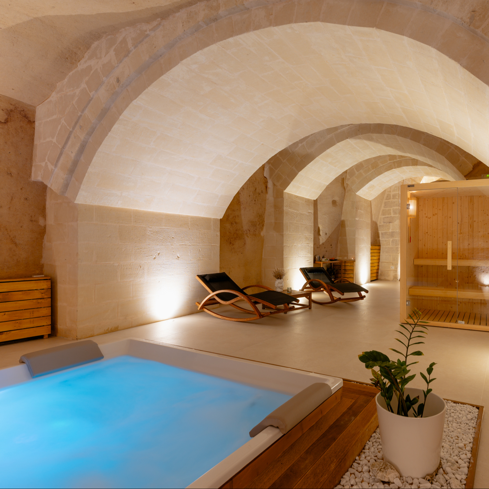 Ingresso SPA Per 2 persone 120min.