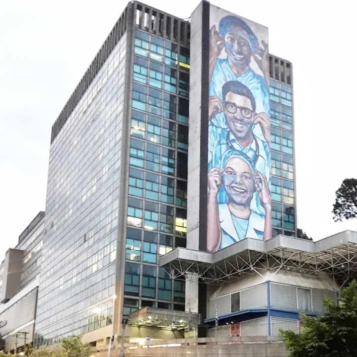 Dr Hugo Thomé - Consultório InCor