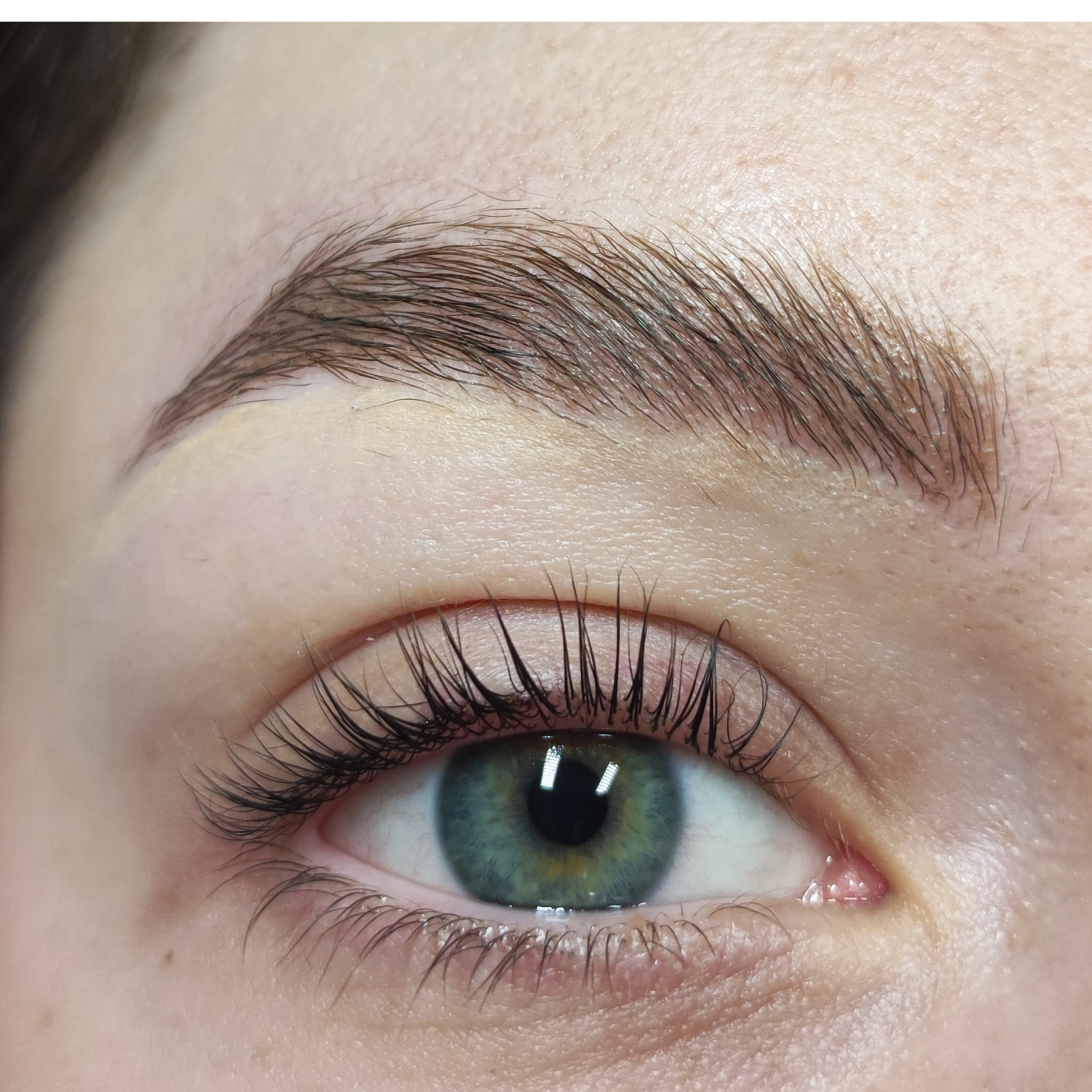 Rehaussement de cils / lash lift