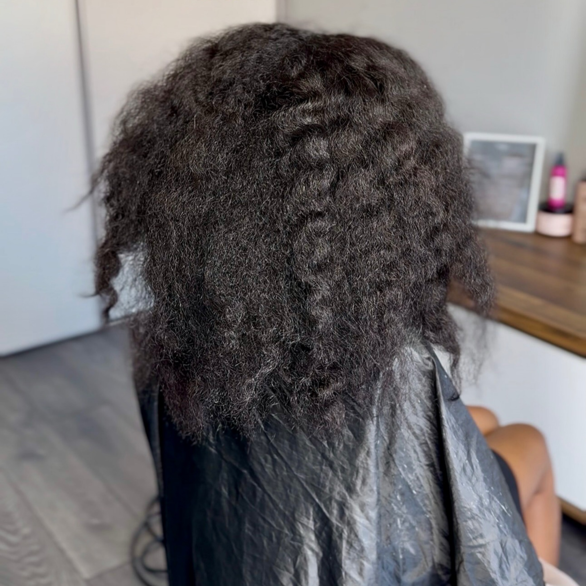 SUPPLÉMENT CHEVEUX CRÉPUS