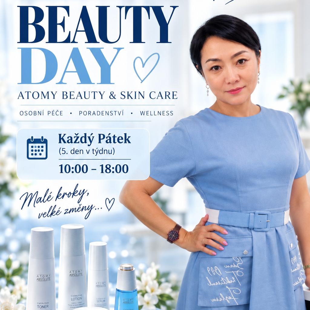 BEAUTY DAY- ATOMY Beauty & Skin Care