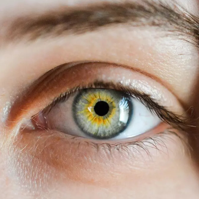 Kontrolní vyšetření pro nositele kontaktních čoček