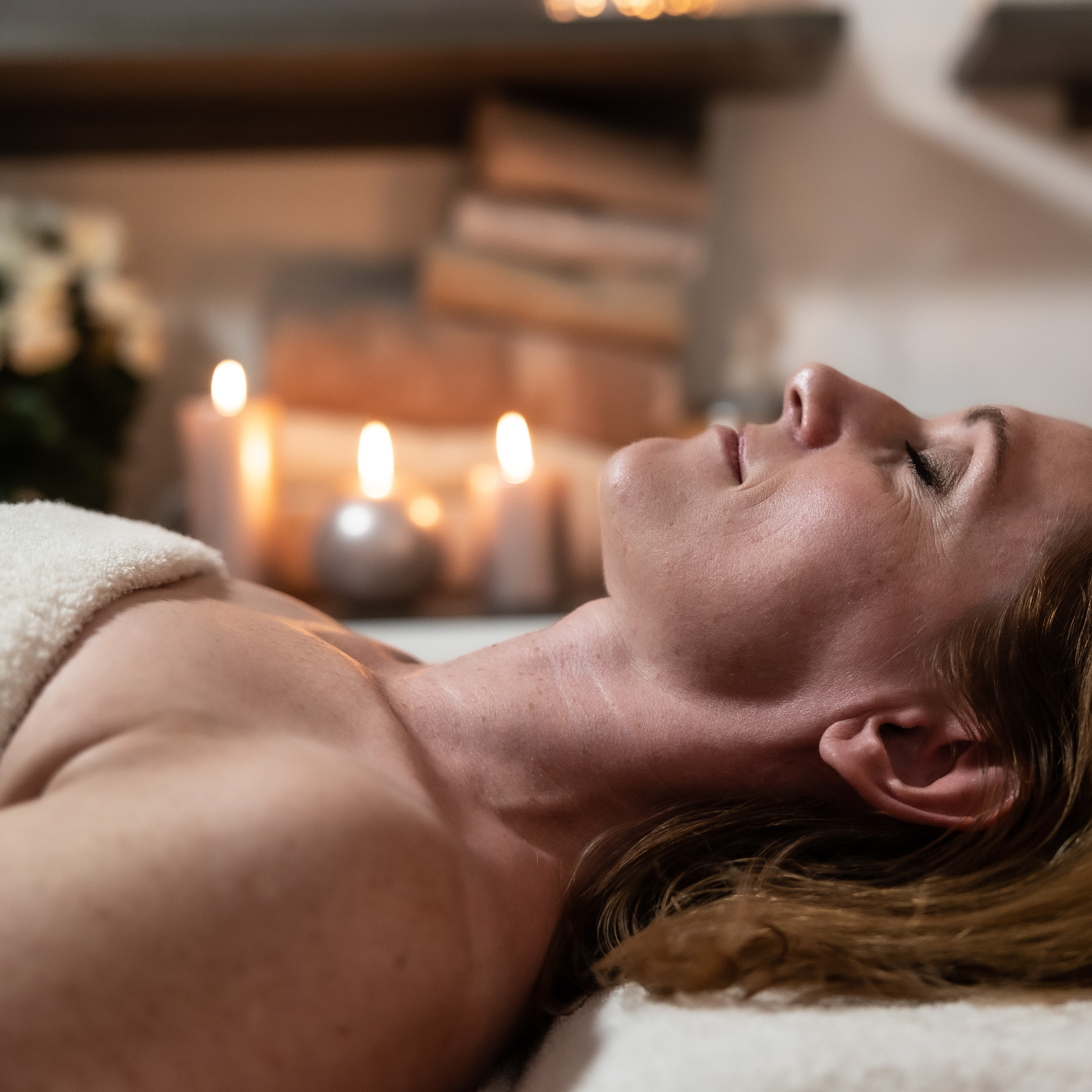 A2 Masážní procedura v celkové délce 60 minut