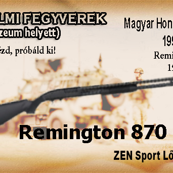 Shotgun teljes tár csomag