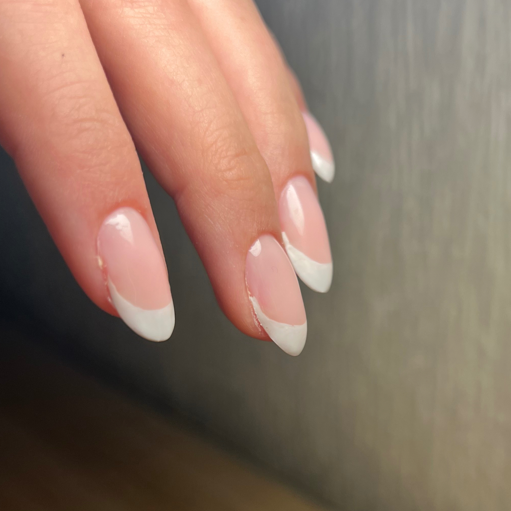 French manicure Verlenging