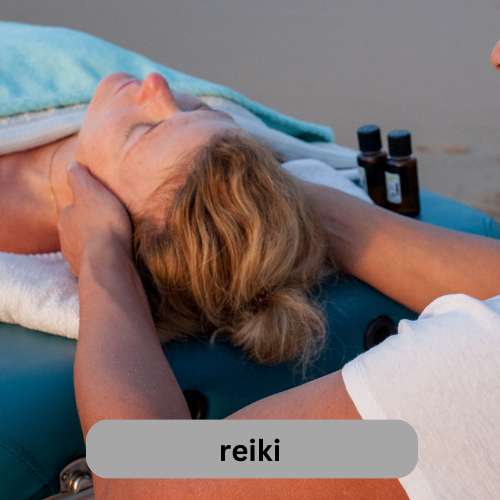 Reiki 1 hr session
