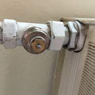 Radiátor szelep csere