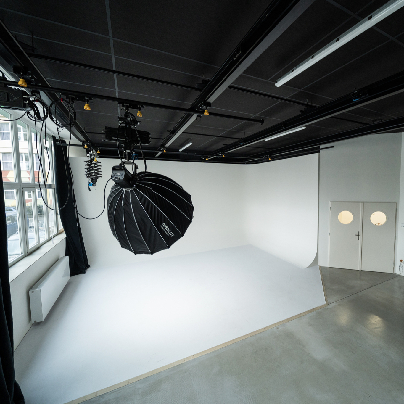 Studio Park – Celodenní pronájem (10 hod.)