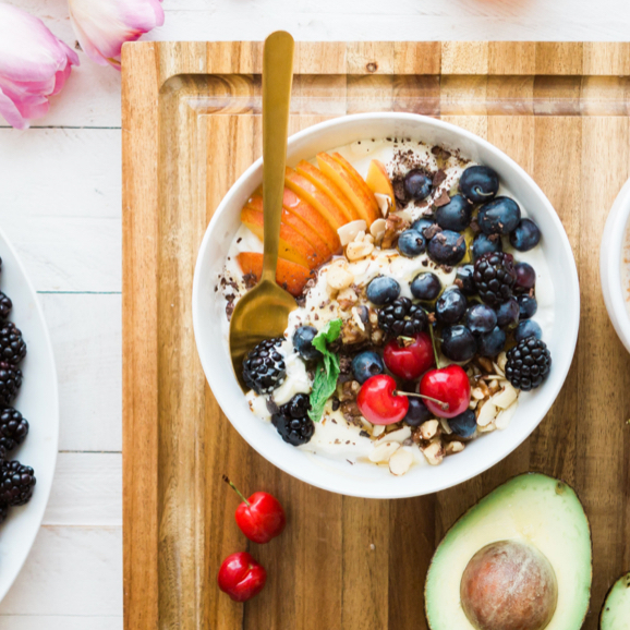 Consultation de suivi de Nutrition